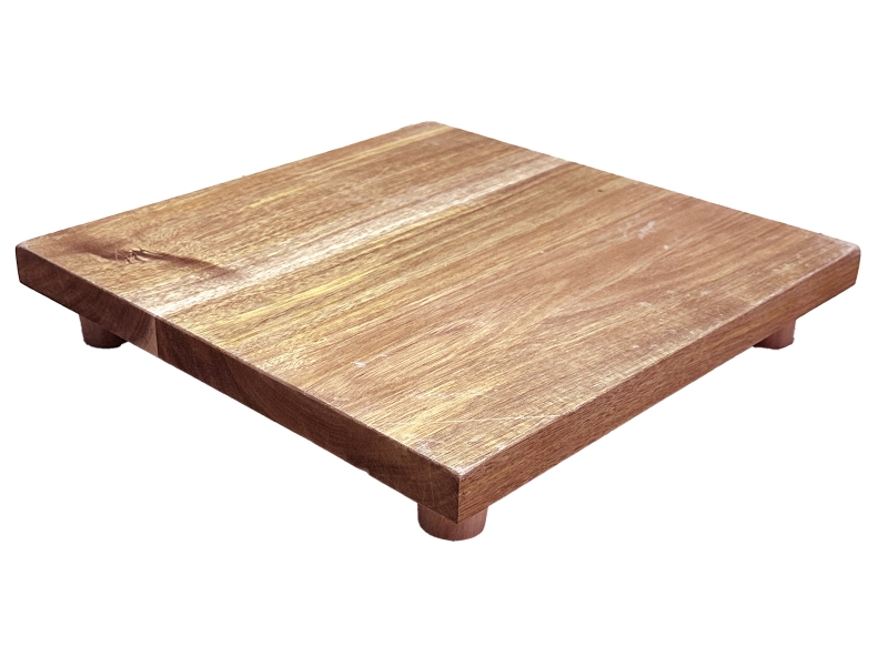 Vietnam acacia footed board